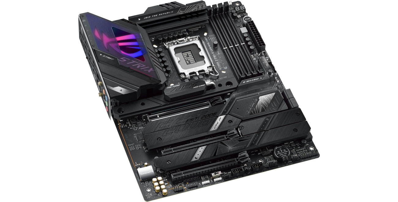 ASUS ROG Strix Z790-E Gaming WIFI