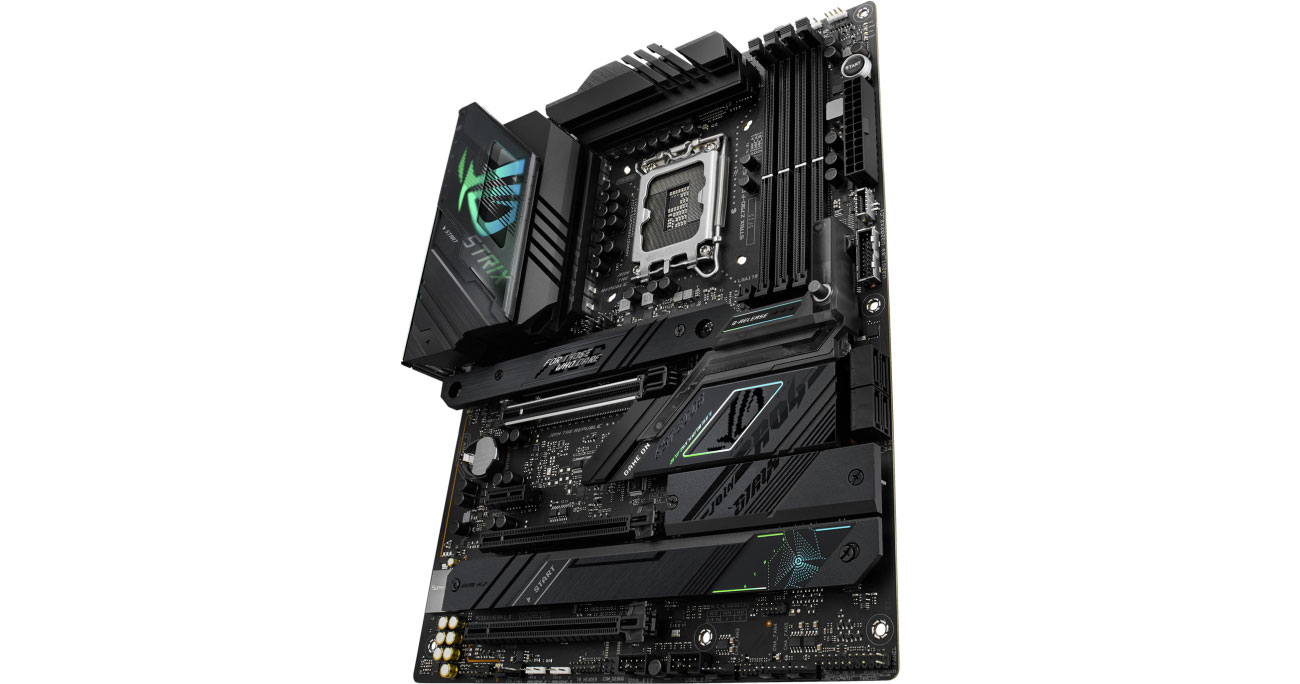 ASUS ROG STRIX Z790-F GAMING WIFI Mobo