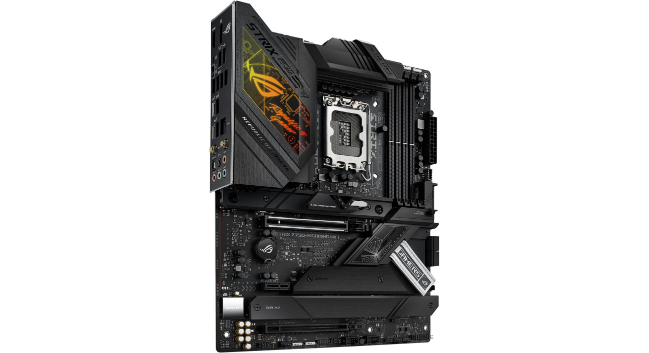 ASUS ROG STRIX Z790-H GAMING WIFI Płyta główna