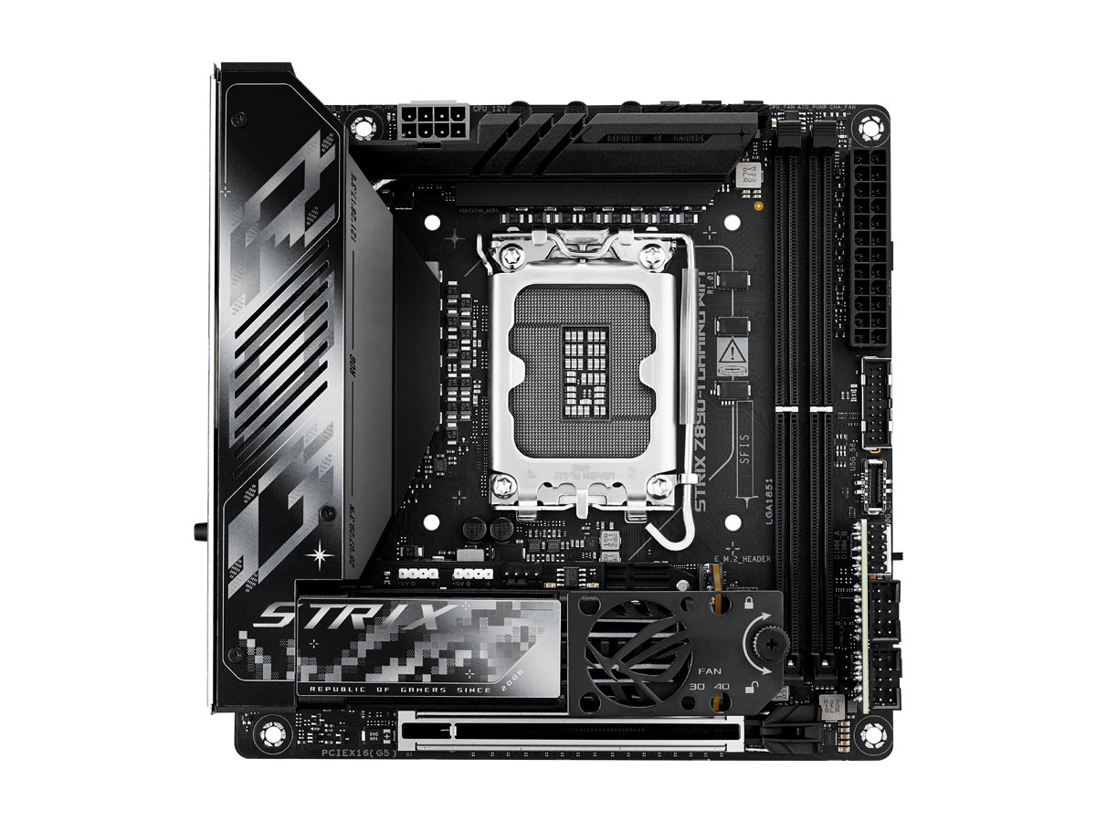 ASUS 	ROG STRIX Z890-I GAMING WIFI