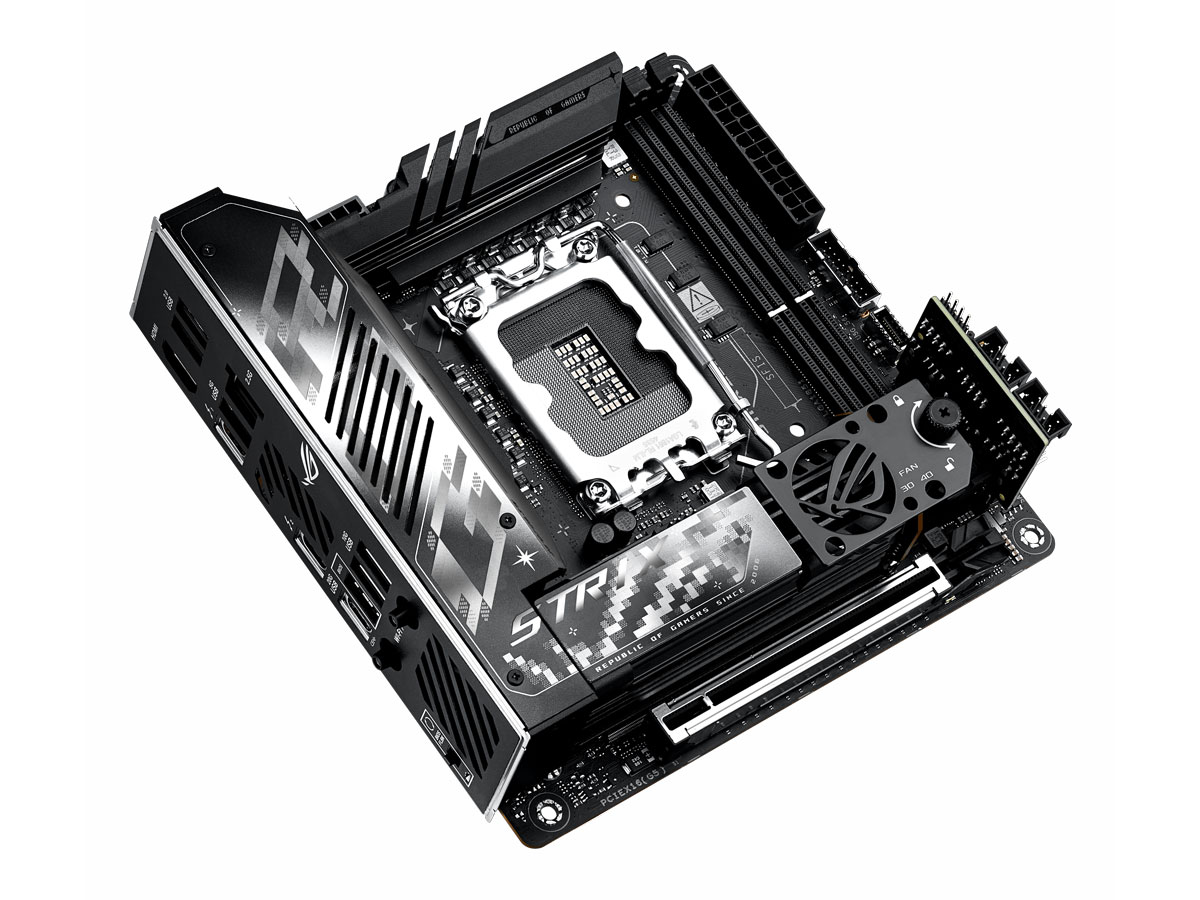 ASUS 	ROG STRIX Z890-I GAMING WIFI