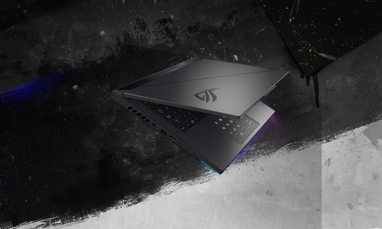 ASUS ROG Strix G18 obudowa