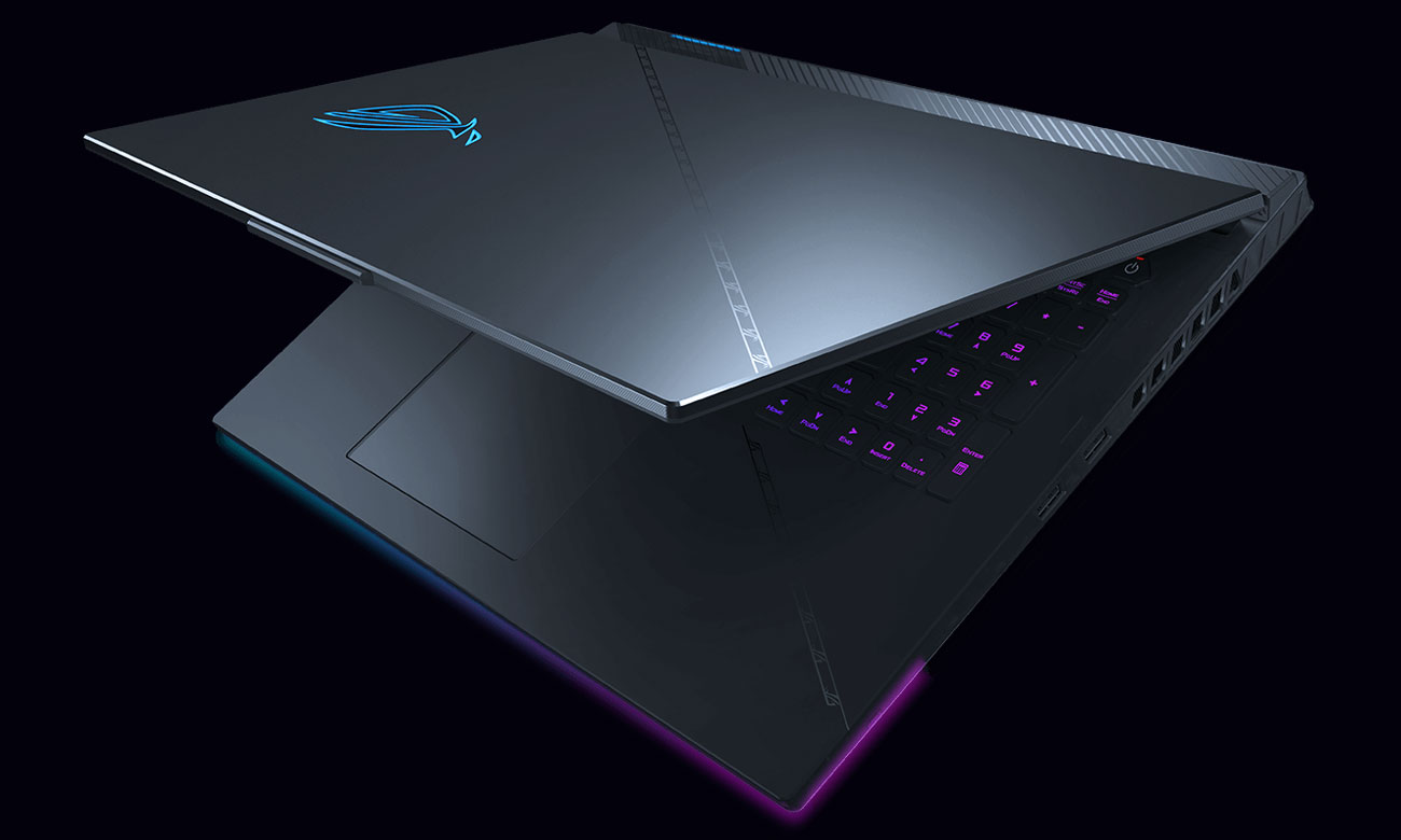 ASUS ROG Strix SCAR 18 klawiatura