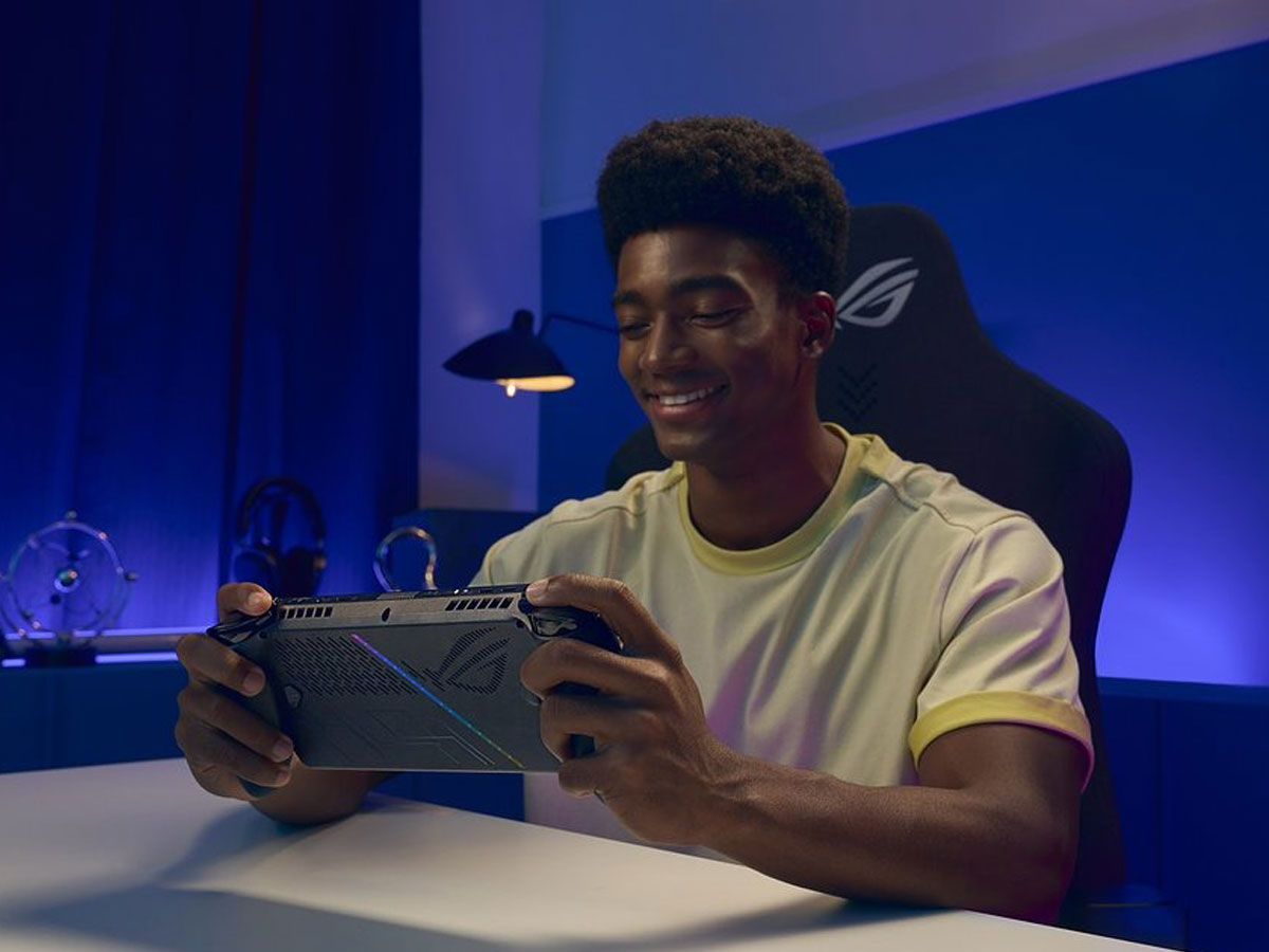 Mobile Konsole ASUS ROG Xbox ALLY X - Erweiterte Konnektivität