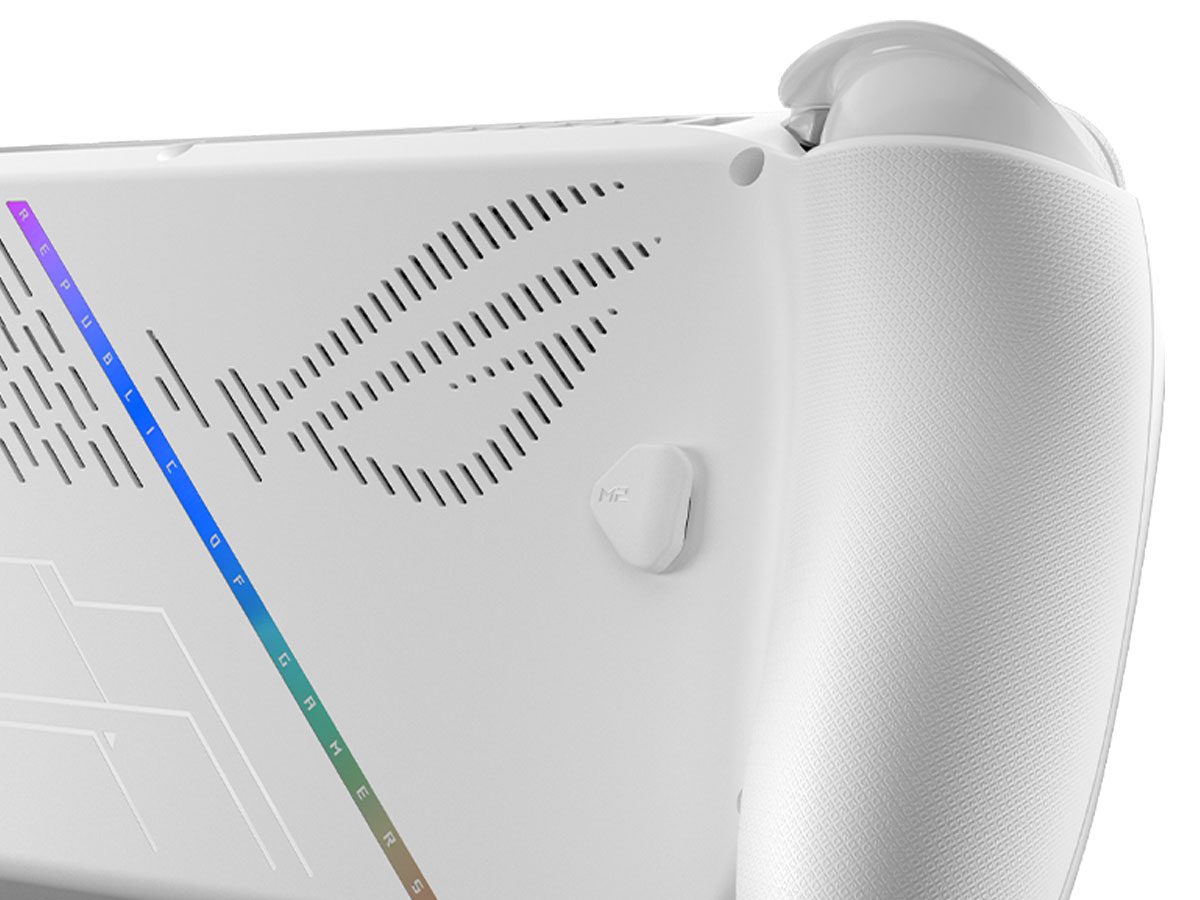 Tragbare Konsole ASUS ROG Xbox ALLY - Komfort wie bei Xbox