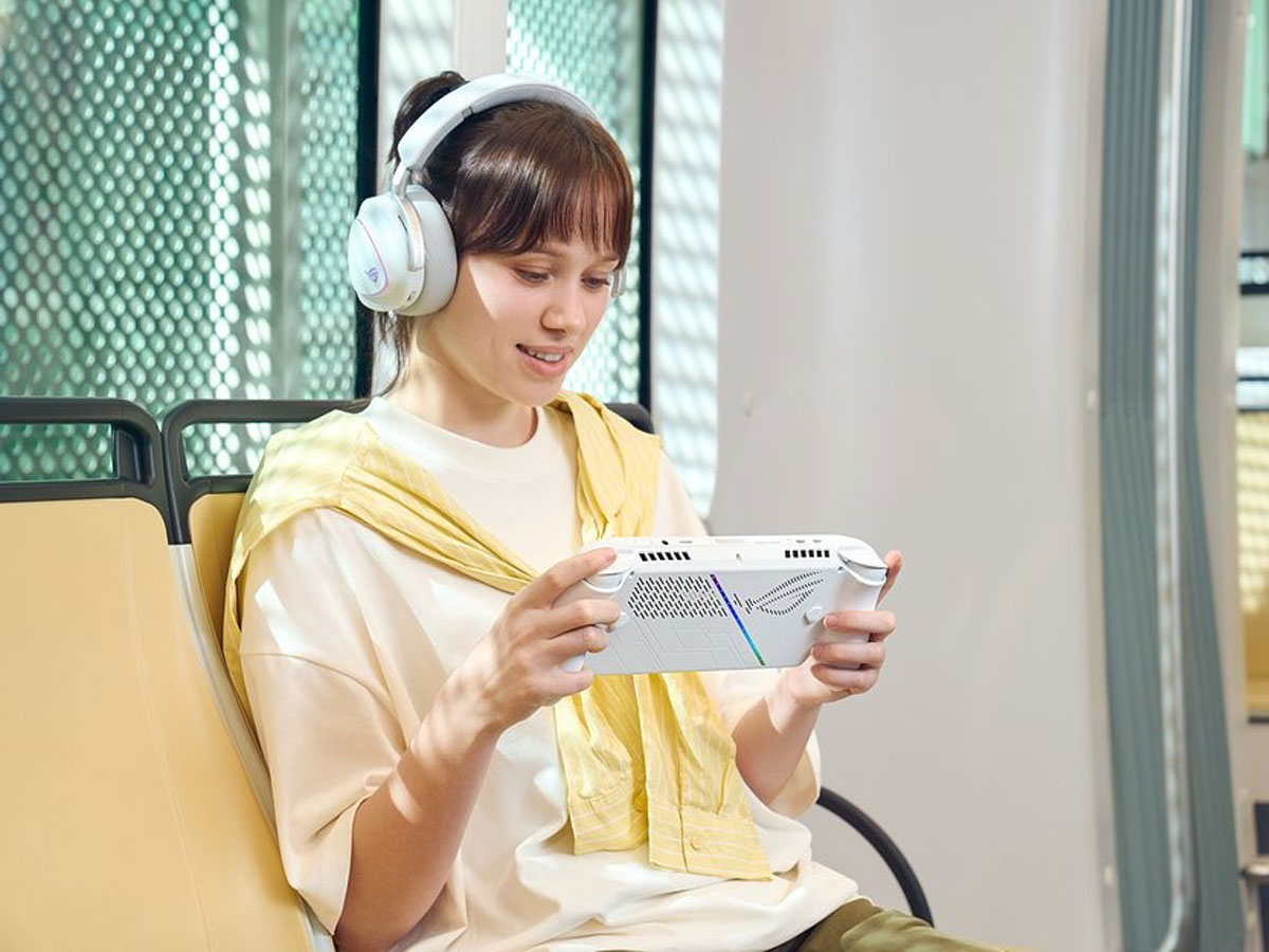 Tragbare Konsole ASUS ROG Xbox ALLY - Leistung für mobile Gamer