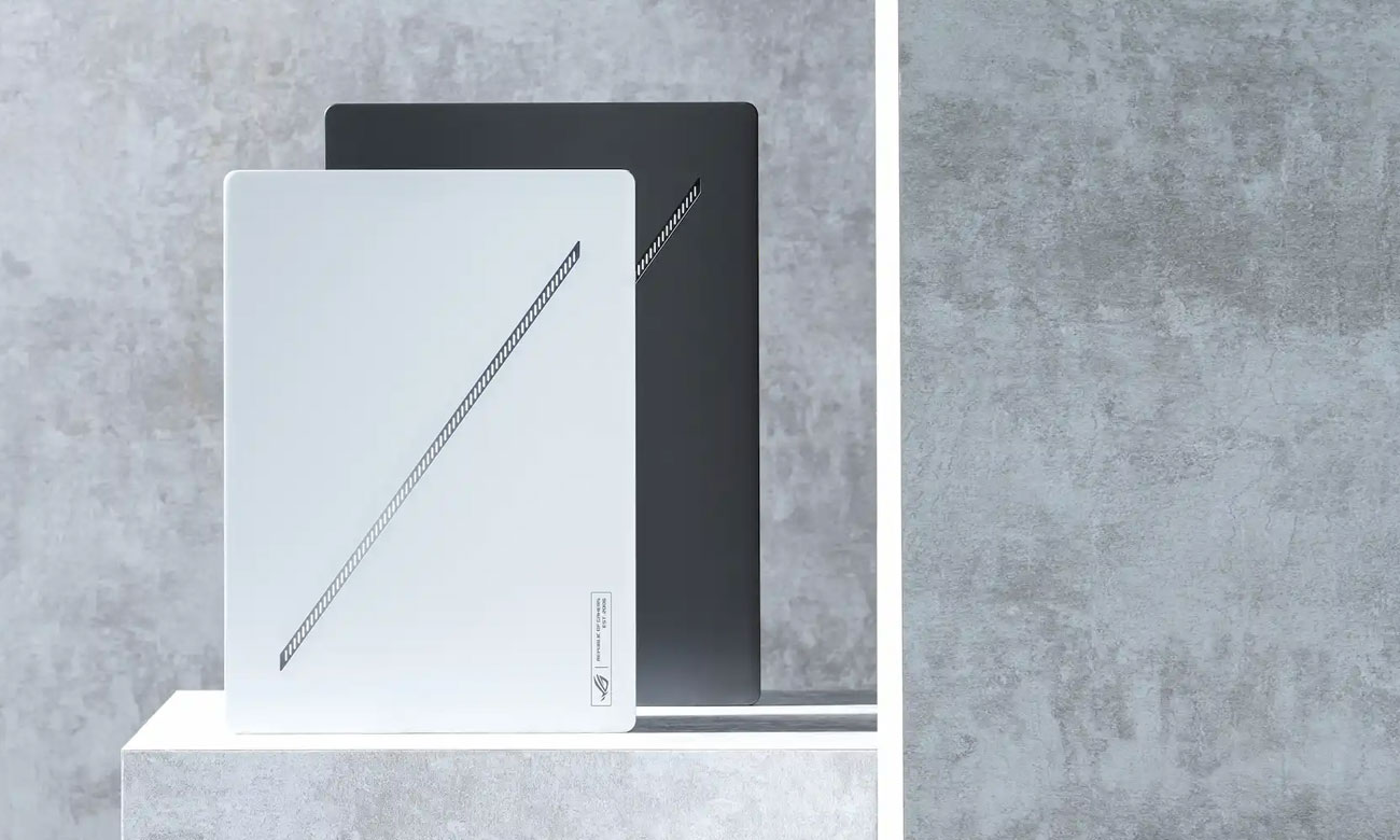 ASUS ROG Zephyrus G14 kolory