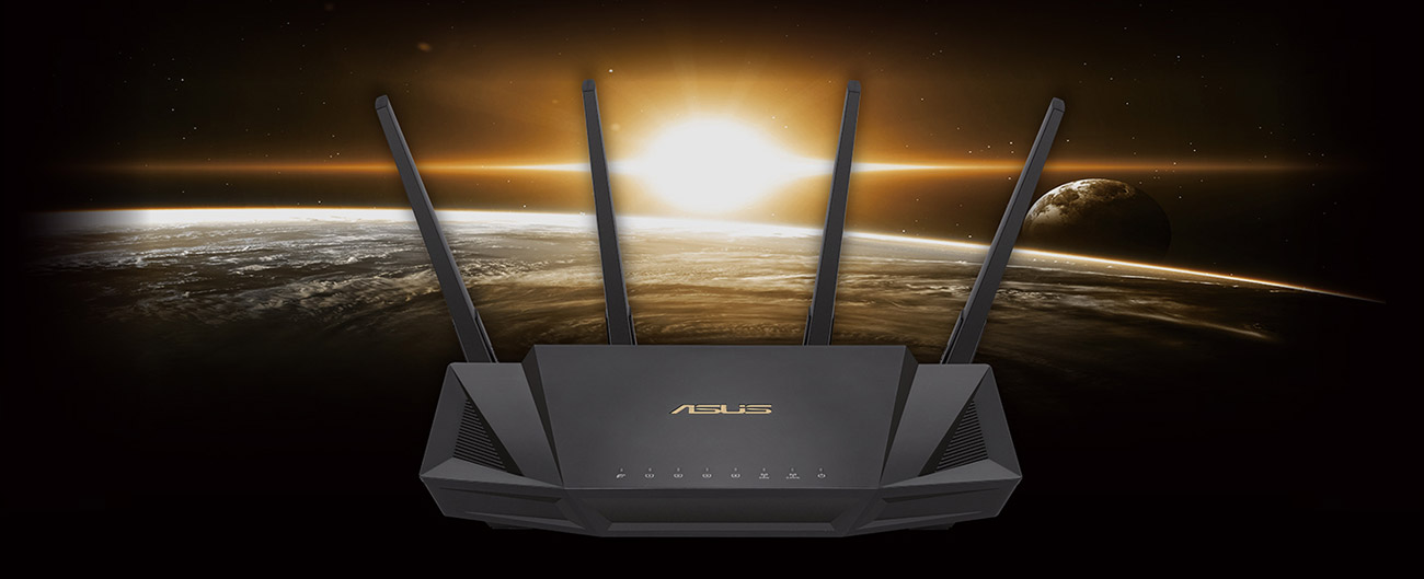 WiFi-Geschwindigkeit der neuen Generation