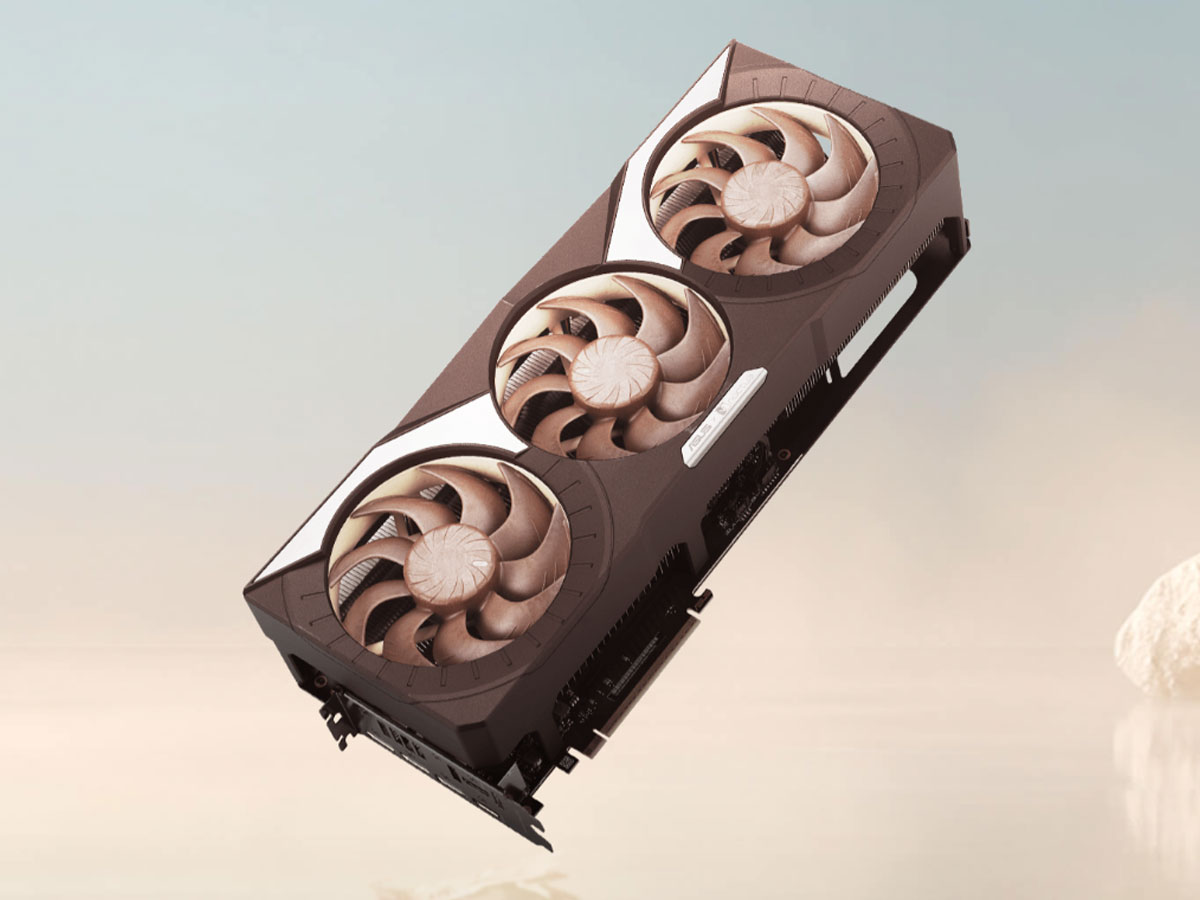 ASUS GeForce RTX 5080 Noctua OC 16GB GDDR7 DLSS4