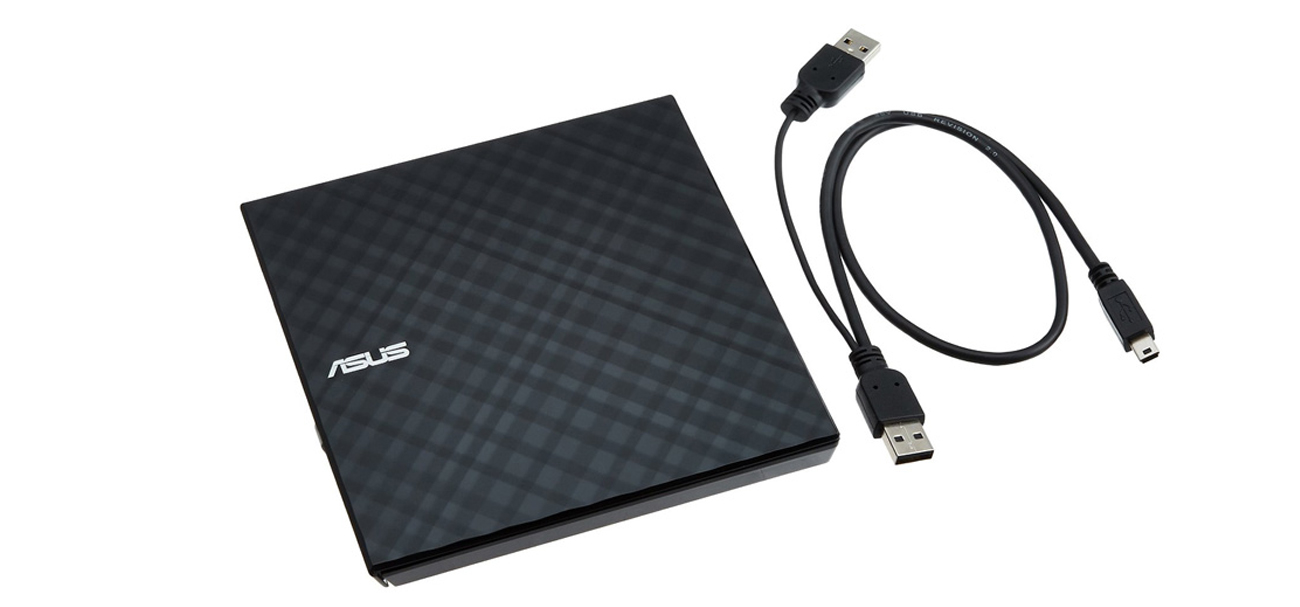 ASUS 	SDRW-08D2S-U Slim