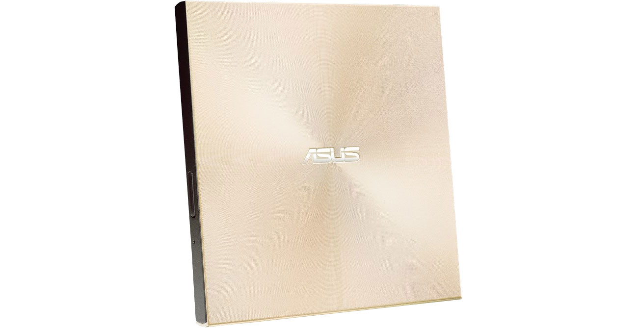 Nagrywarka DVD ASUS ZenDrive U9M złoty SDRW-08U9M-U/GOLD/G/AS/P2G
