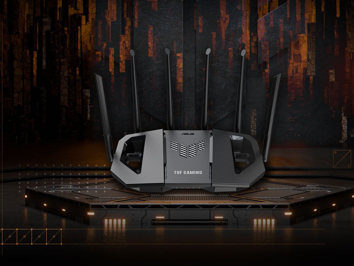 ASUS TUF Gaming BE6500