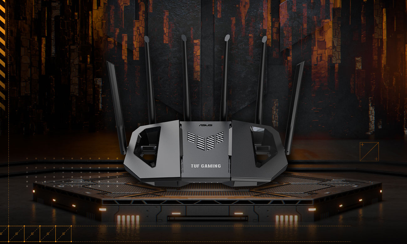 ASUS TUF Gaming BE6500