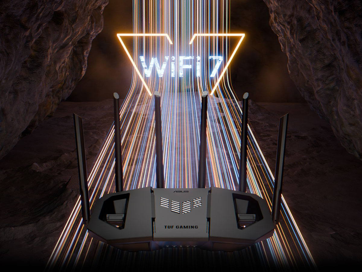 ASUS TUF Gaming BE6500