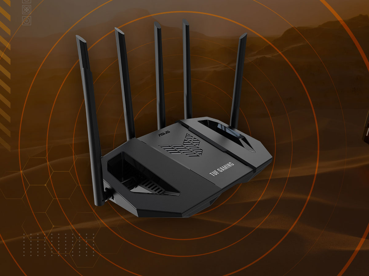 ASUS TUF Gaming BE6500