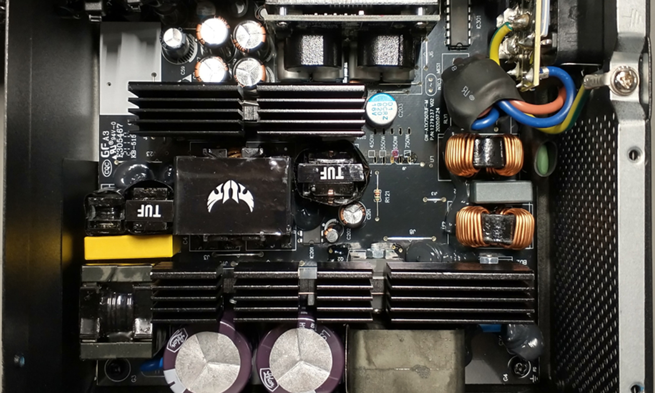 ASUS TUF GAMING 650W 80 Plus Bronze