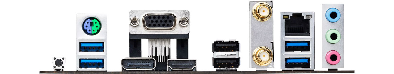 ASUS TUF GAMING A520M-PLUS WIFI