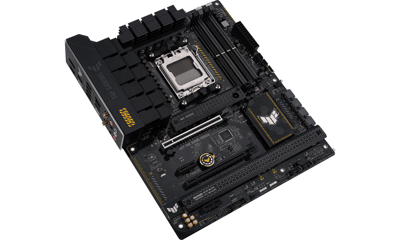 ASUS TUF GAMING B650-PLUS WIFI Mainboard