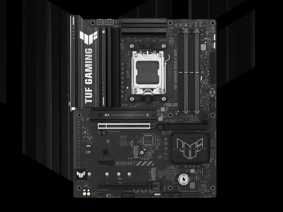 ASUS TUF GAMING B850-E WIFI