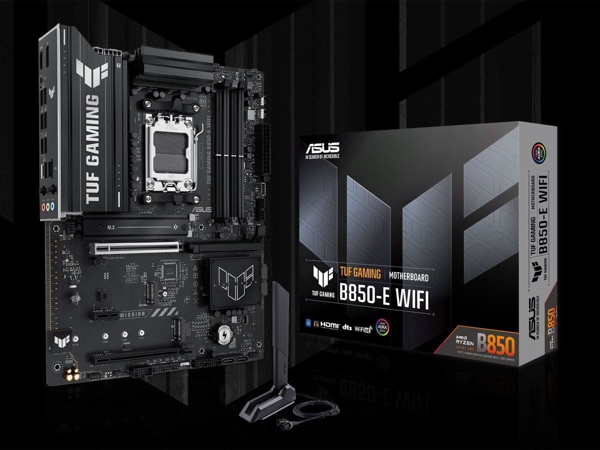 ASUS TUF GAMING B850-E WIFI