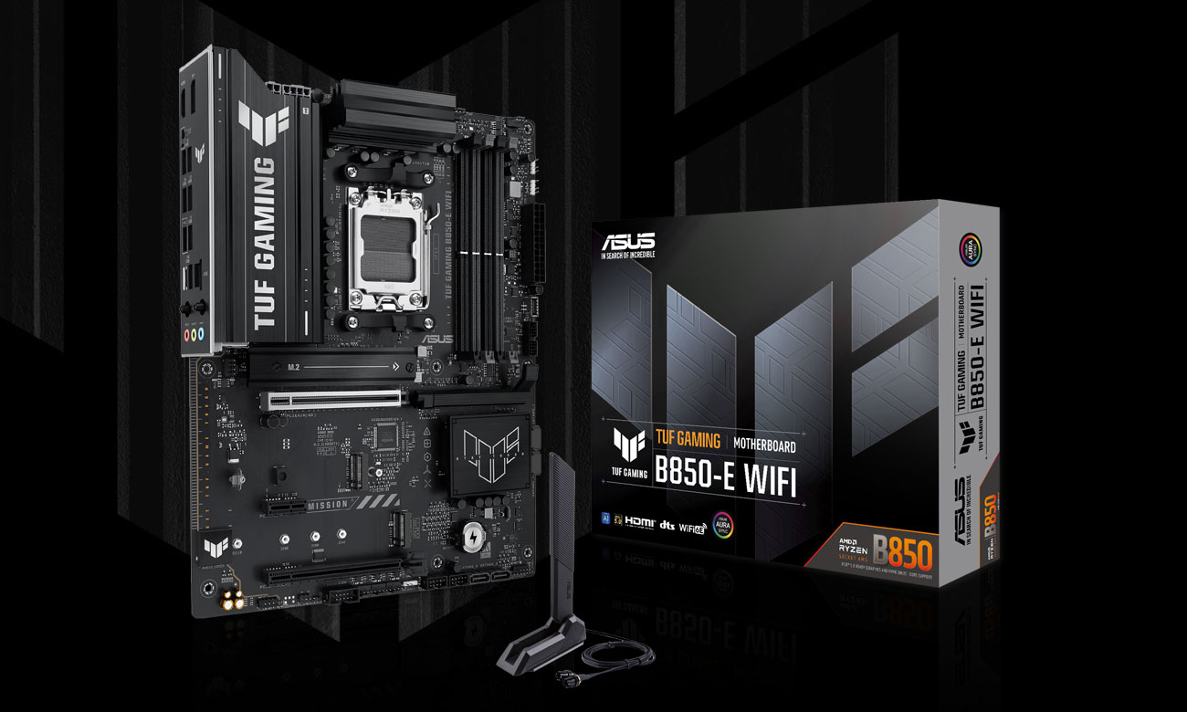 ASUS TUF GAMING B850-E WIFI