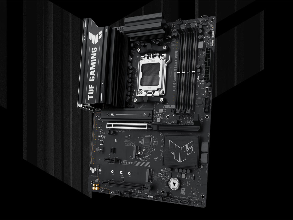 ASUS TUF GAMING B850-E WIFI