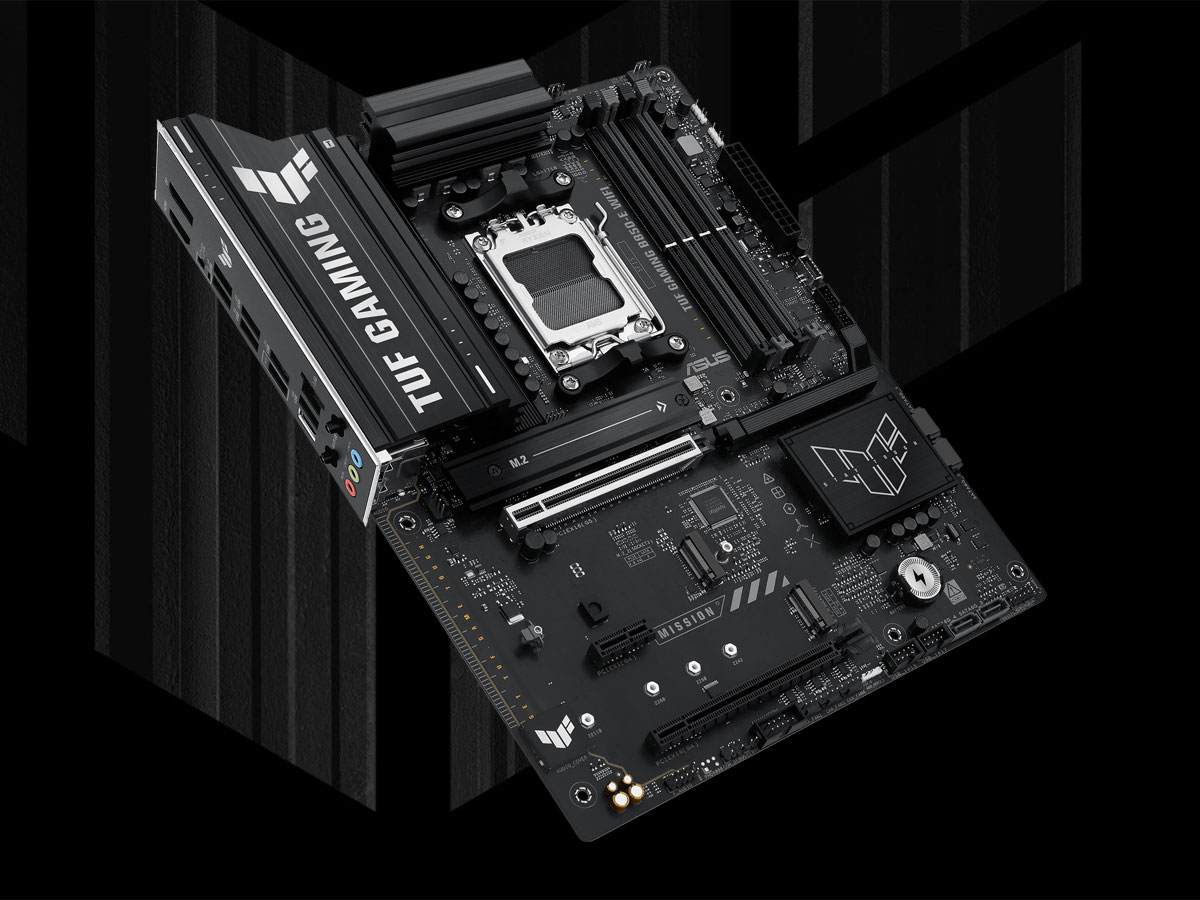 ASUS TUF GAMING B850-E WIFI