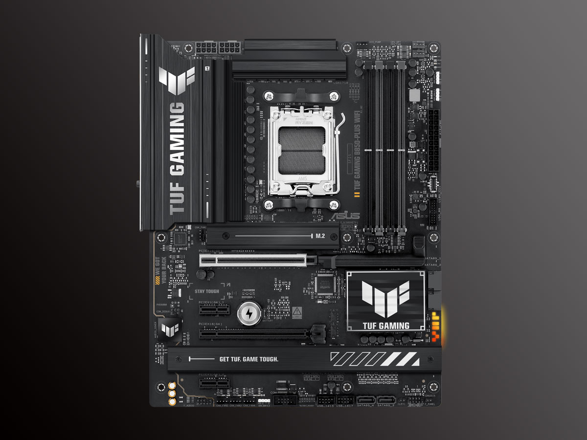 ASUS TUF GAMING B850-PLUS WIFI