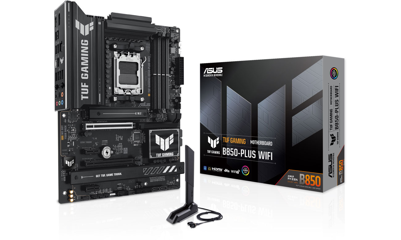 ASUS TUF GAMING B850-PLUS WIFI