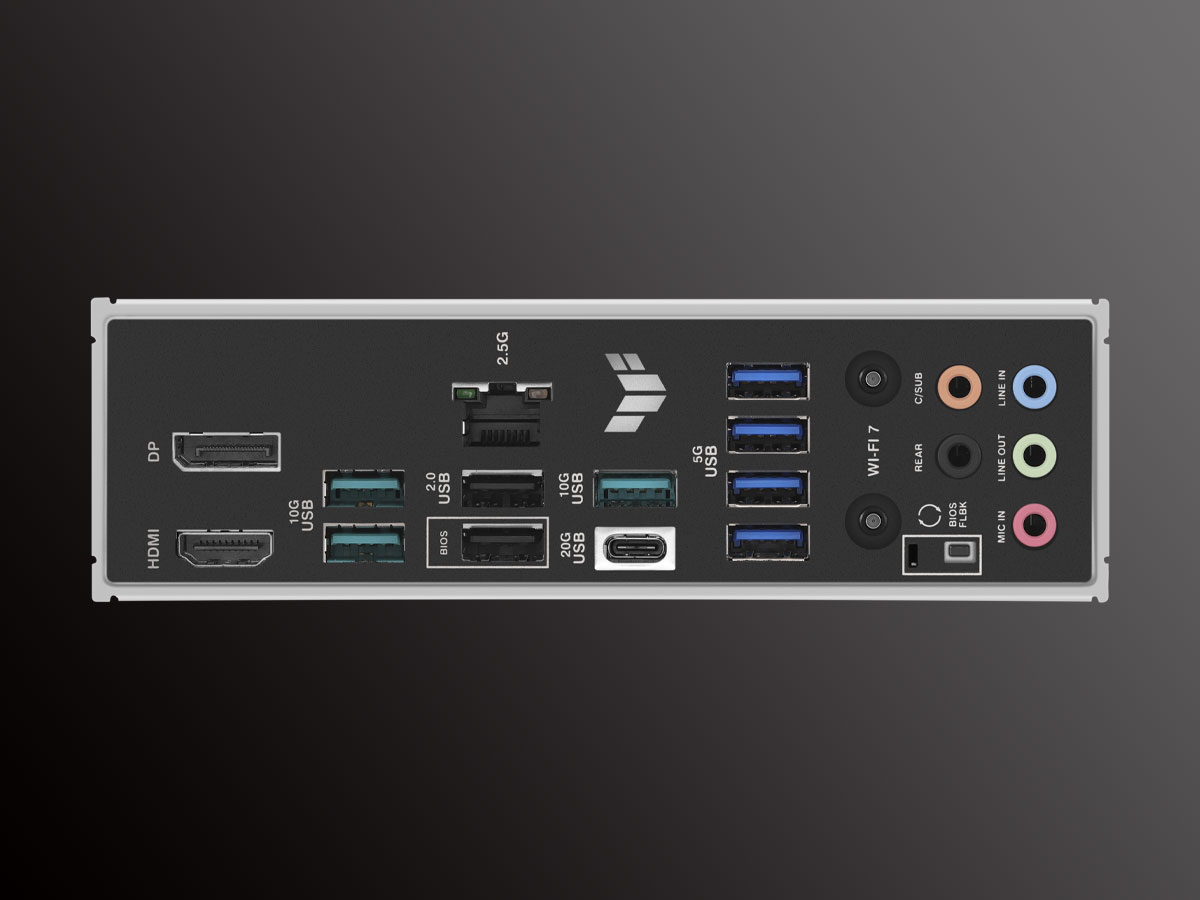 ASUS TUF GAMING B850-PLUS WIFI