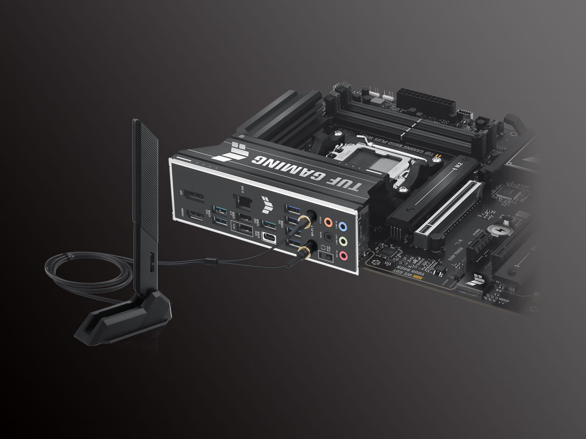 ASUS TUF GAMING B850-PLUS WIFI