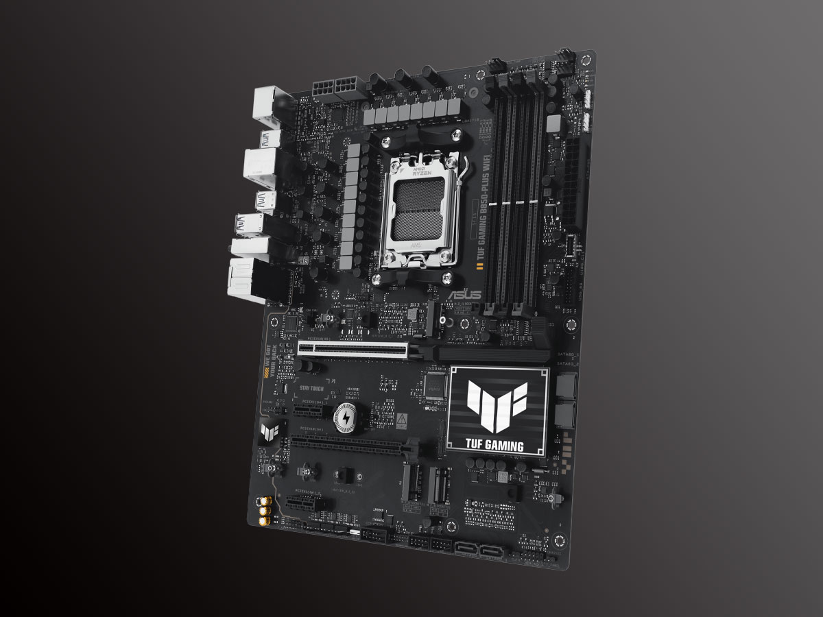 ASUS TUF GAMING B850-PLUS WIFI