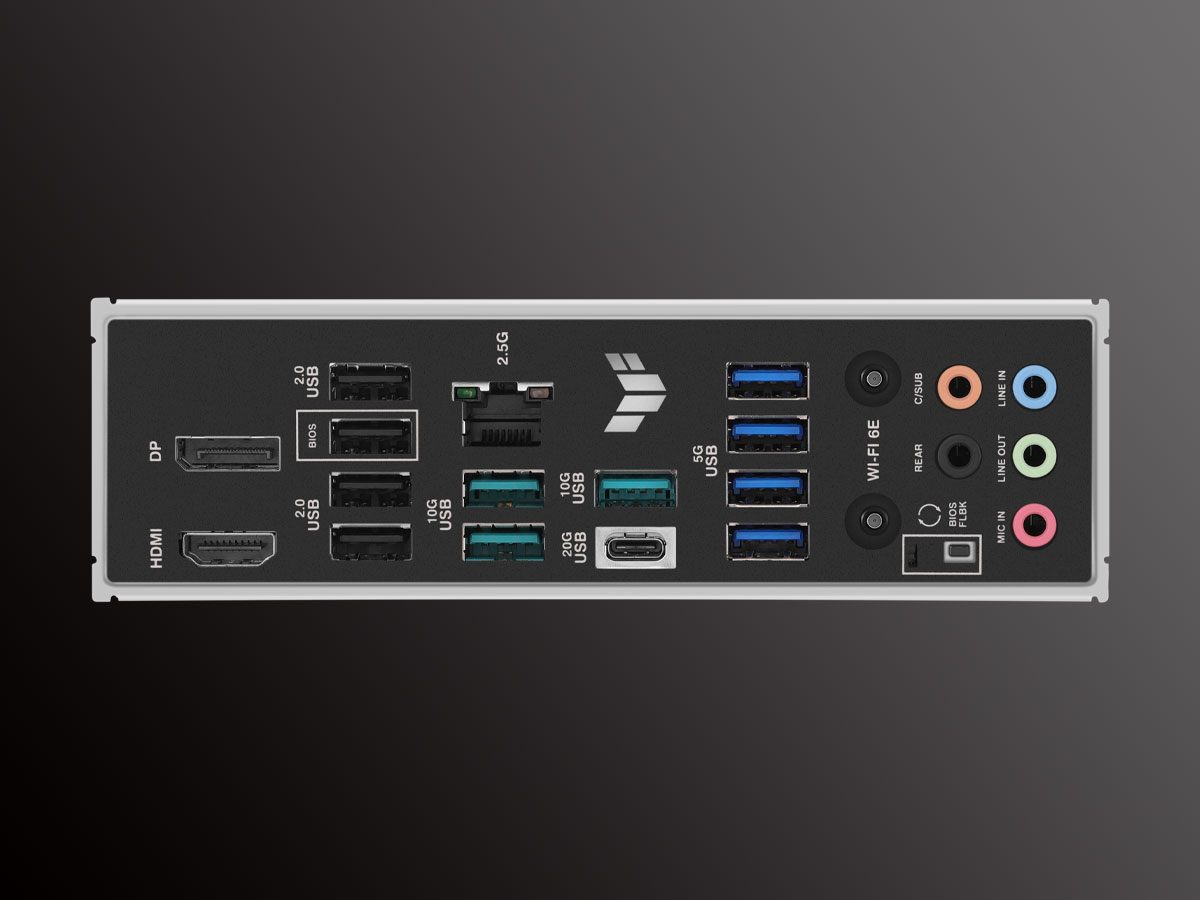 ASUS TUF GAMING B850M-PLUS WIFI