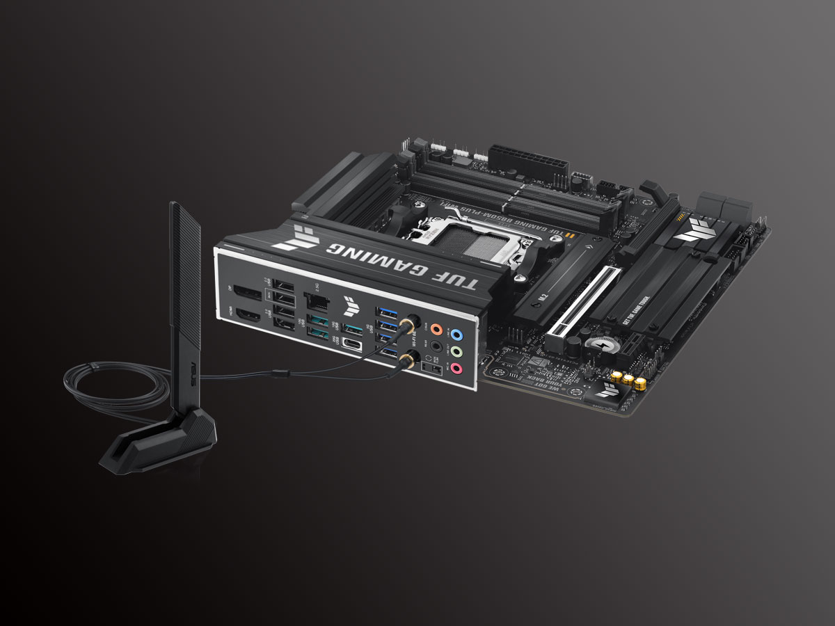 ASUS TUF GAMING B850M-PLUS WIFI