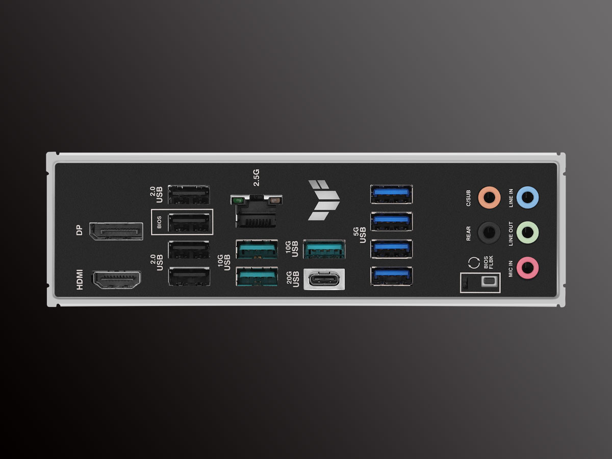 ASUS TUF GAMING B850M-PLUS