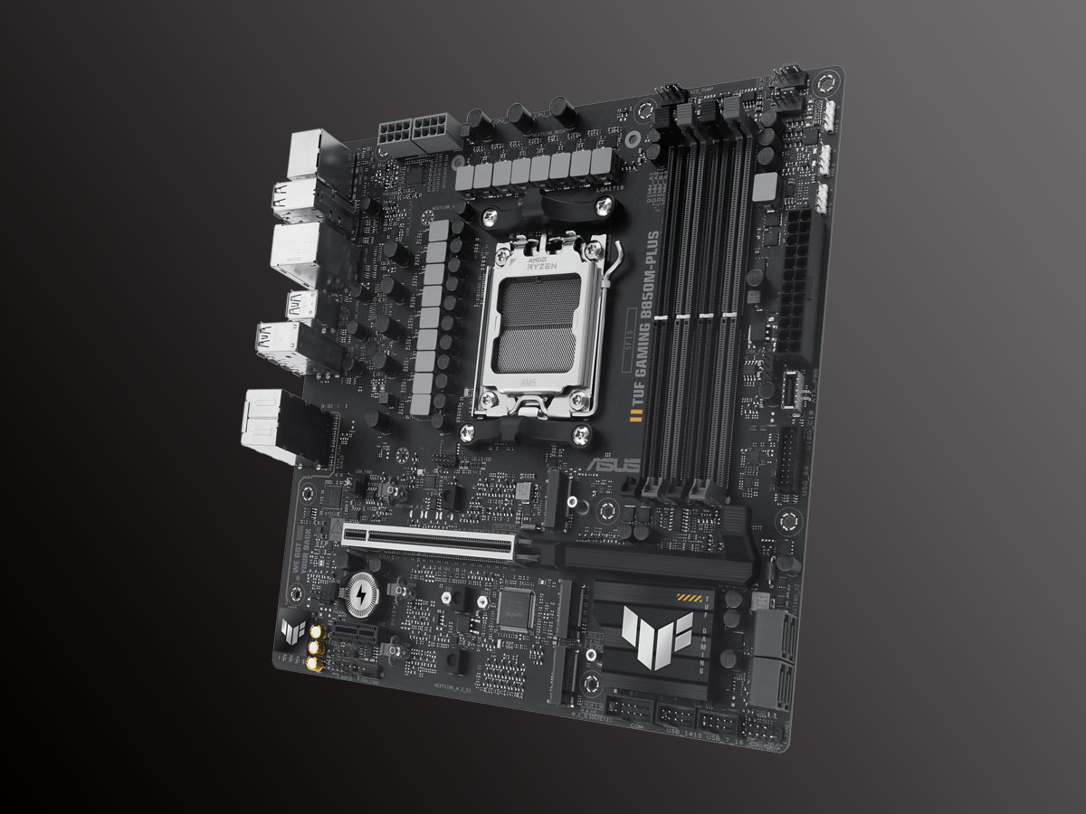 ASUS TUF GAMING B850M-PLUS