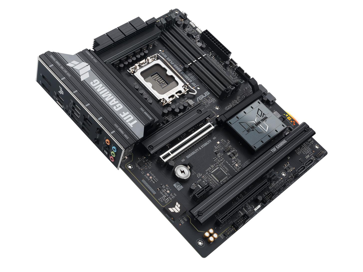 ASUS TUF GAMING B860-PLUS WIFI