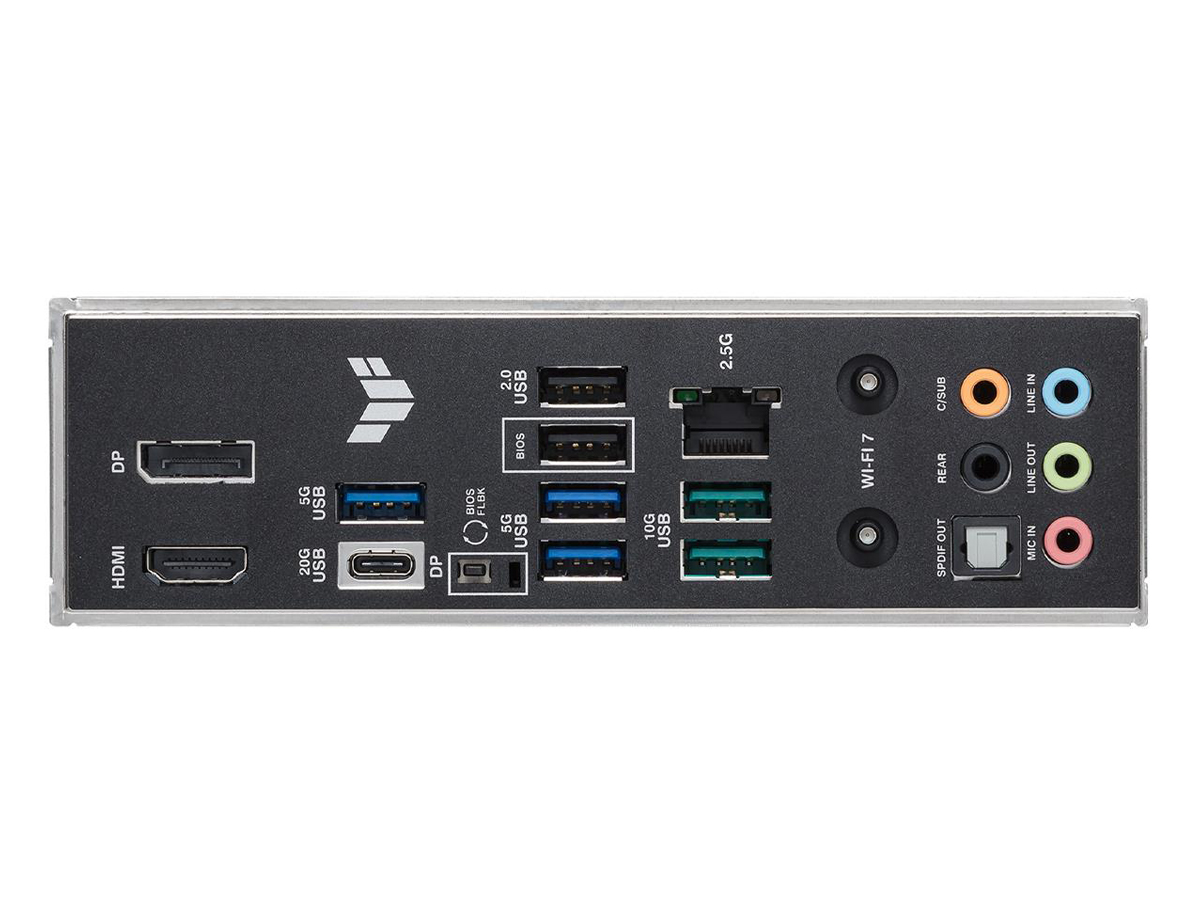 ASUS TUF GAMING B860-PLUS WIFI