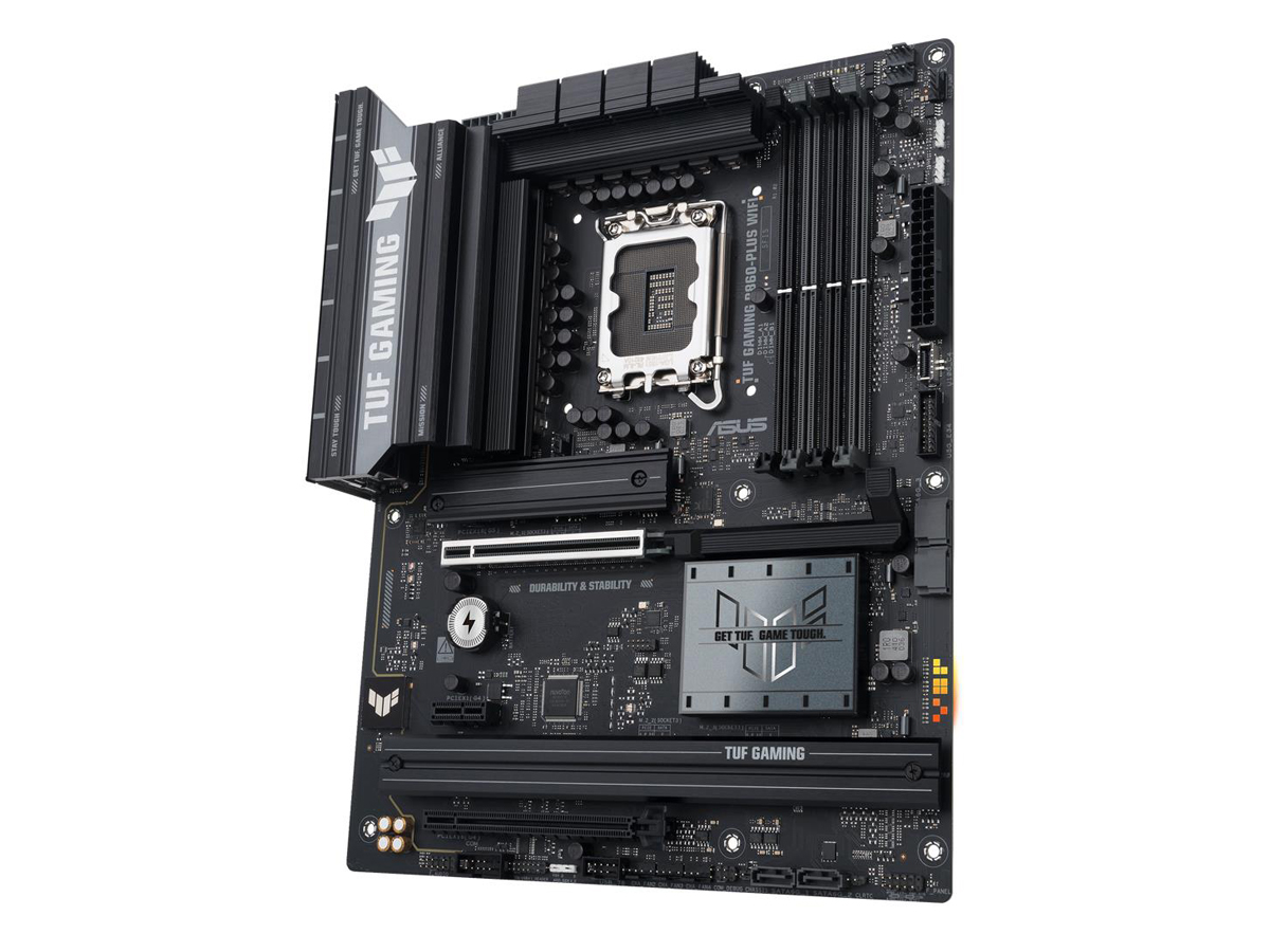 ASUS TUF GAMING B860-PLUS WIFI