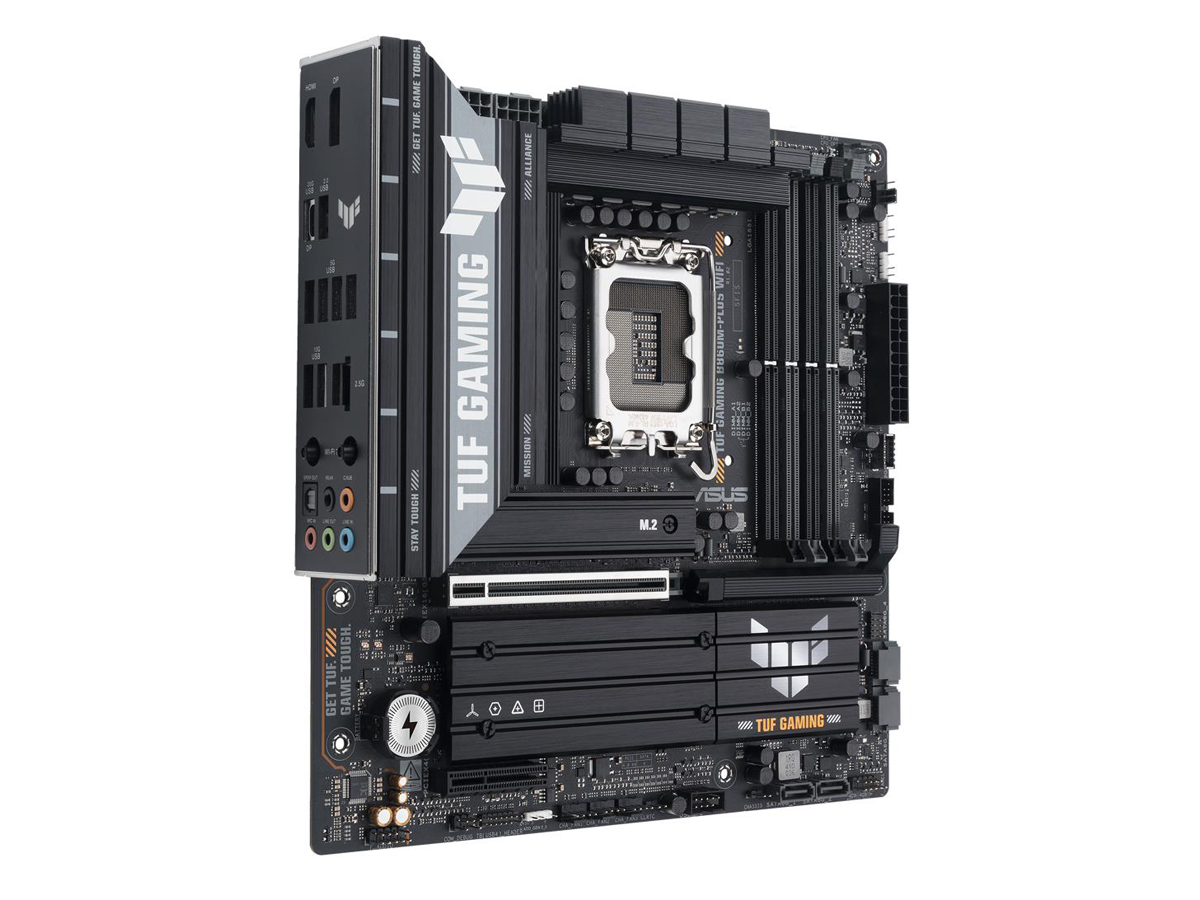 ASUS TUF GAMING B860M-PLUS WIFI