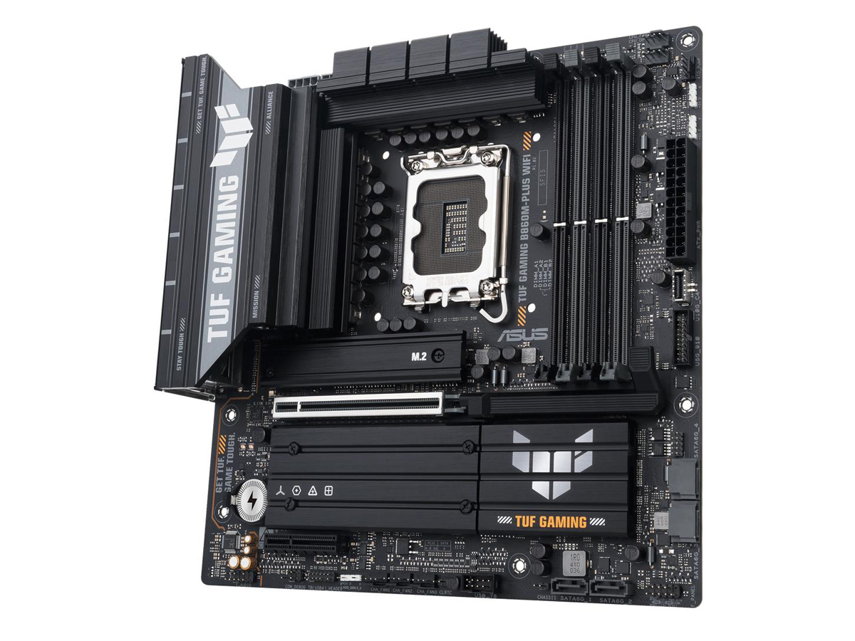 ASUS TUF GAMING B860M-PLUS WIFI