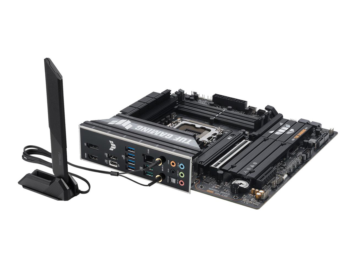 ASUS TUF GAMING B860M-PLUS WIFI
