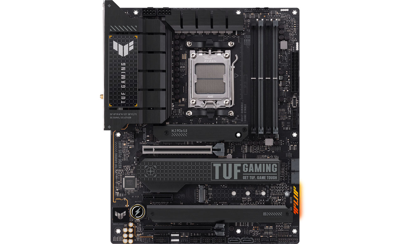 ASUS TUF GAMING X670E-PLUS WIFI