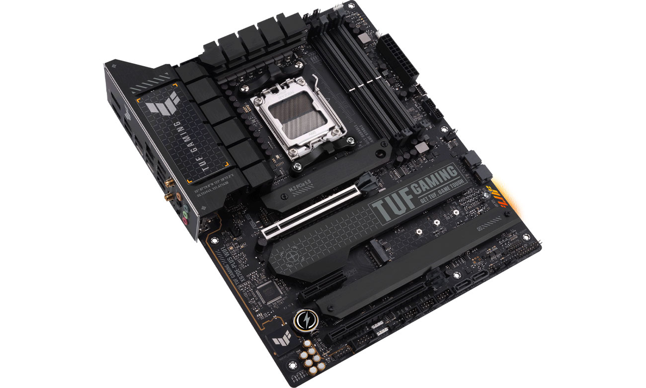 ASUS TUF GAMING X670E-PLUS WIFI