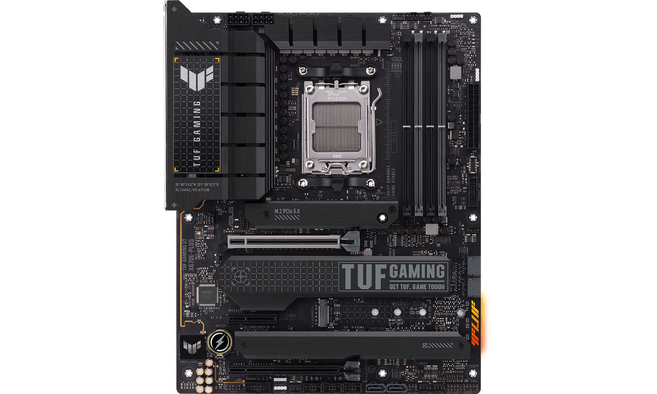 ASUS TUF GAMING X670E-PLUS