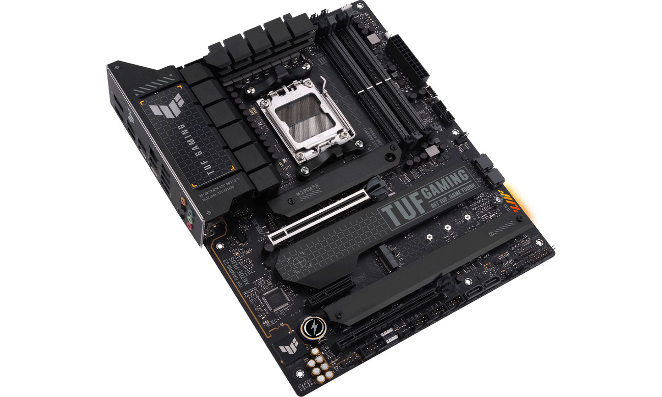 ASUS TUF GAMING X670E-PLUS