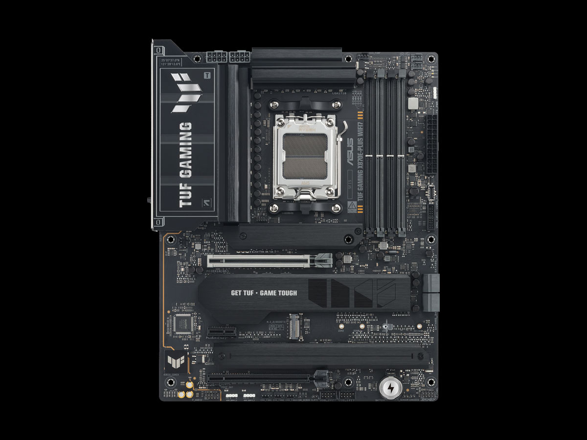 ASUS TUF GAMING X870E-PLUS WIFI7