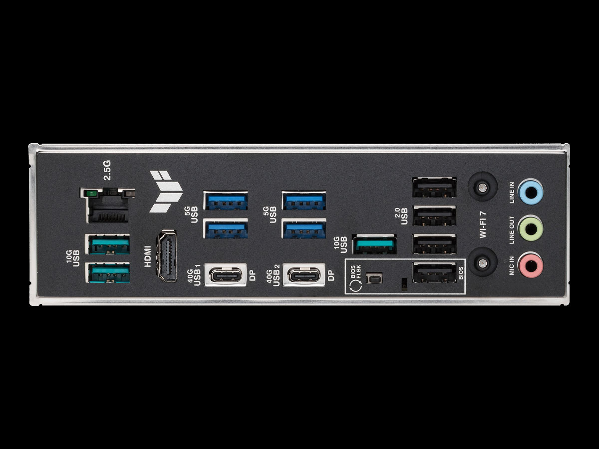 ASUS TUF GAMING X870E-PLUS WIFI7