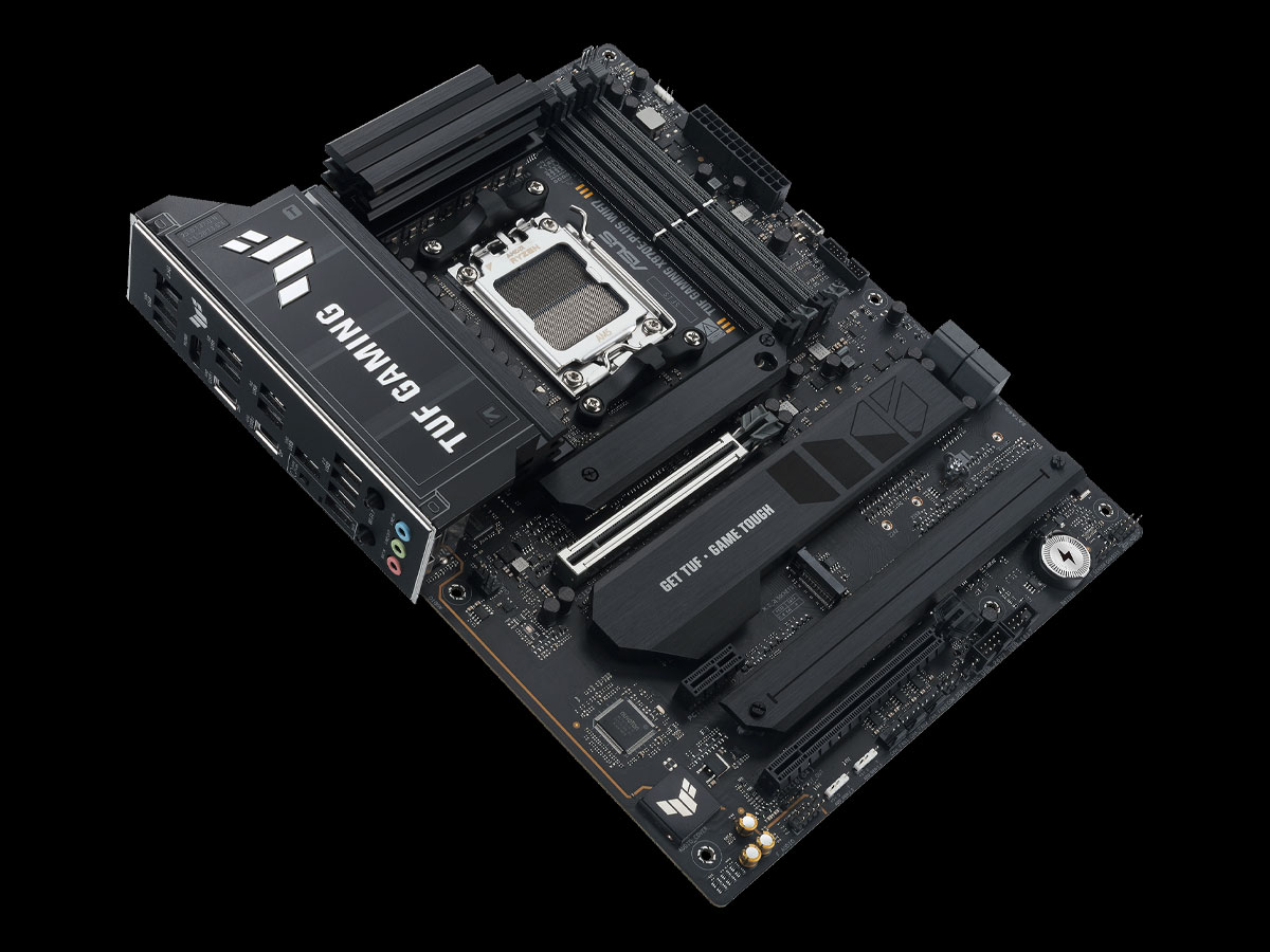 ASUS TUF GAMING X870E-PLUS WIFI7