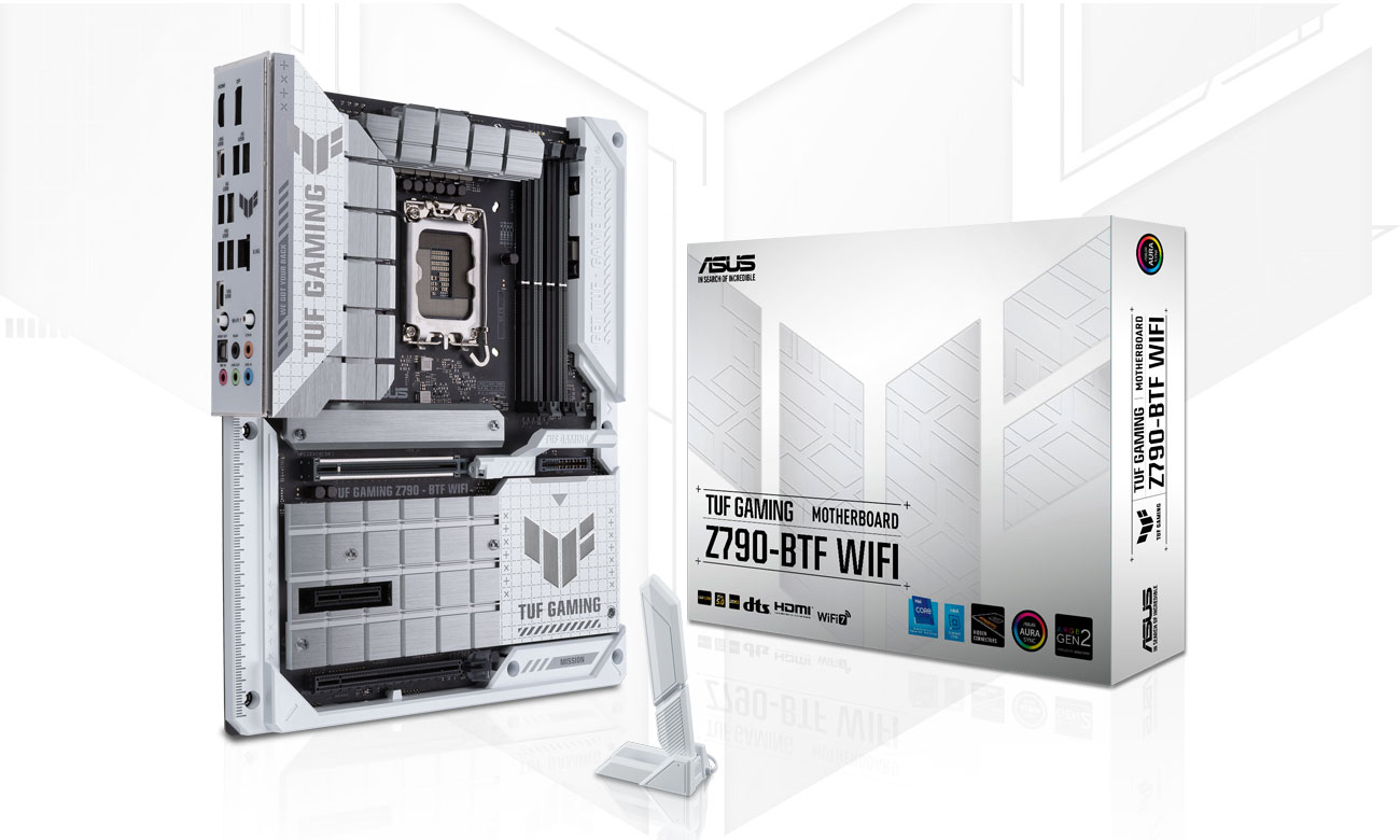 ASUS TUF GAMING Z790-BTF WIFI